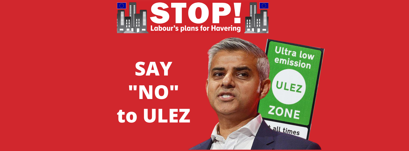 STOP ULEZ Romford